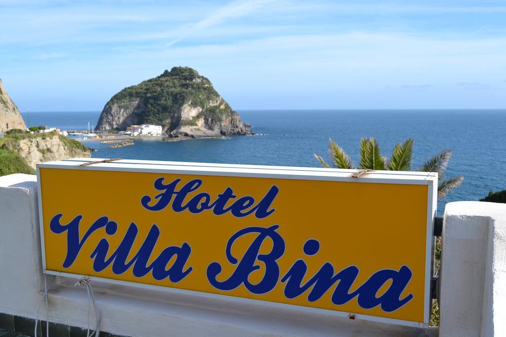 Hotel Villa Bina Sant'Angelo  ภายนอก รูปภาพ
