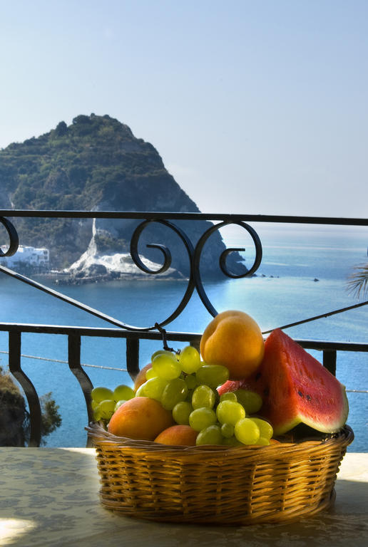 Hotel Villa Bina Sant'Angelo  ภายนอก รูปภาพ