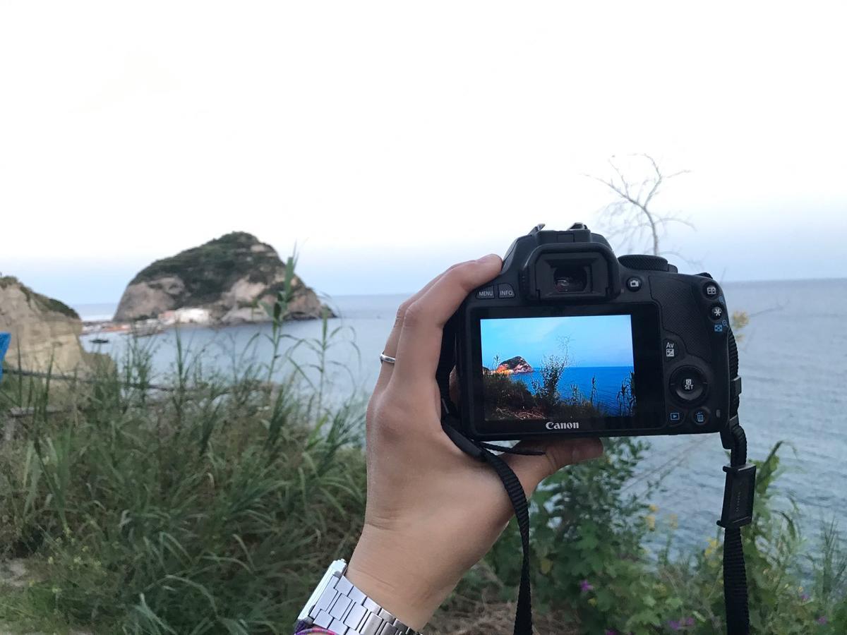 Hotel Villa Bina Sant'Angelo  ภายนอก รูปภาพ