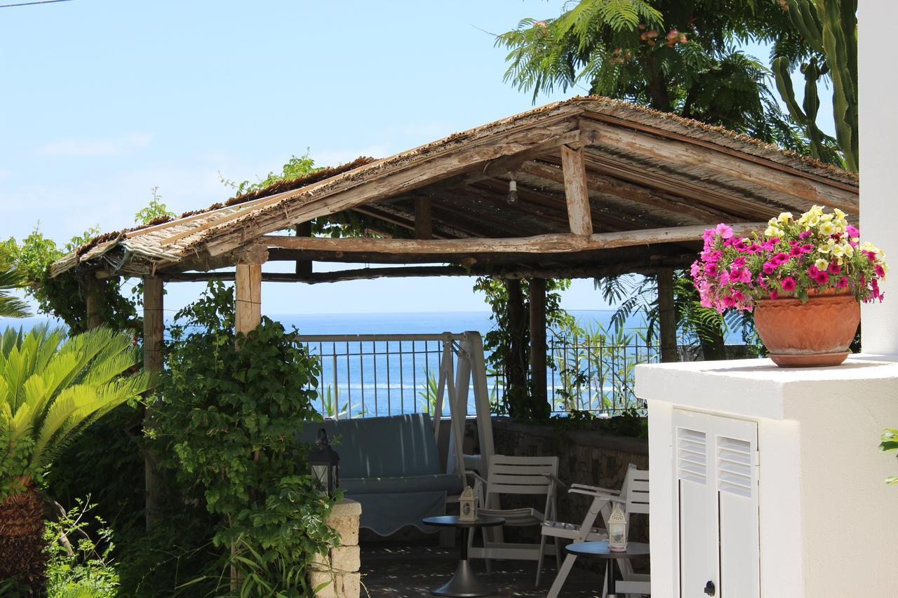 Hotel Villa Bina Sant'Angelo  ภายนอก รูปภาพ
