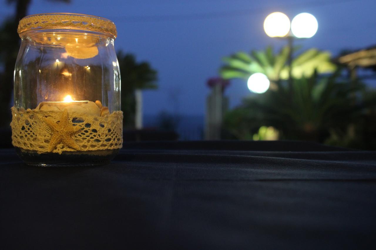 Hotel Villa Bina Sant'Angelo  ภายนอก รูปภาพ