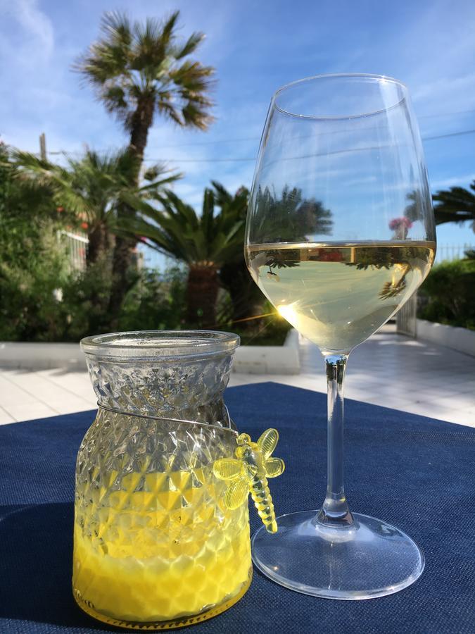 Hotel Villa Bina Sant'Angelo  ภายนอก รูปภาพ