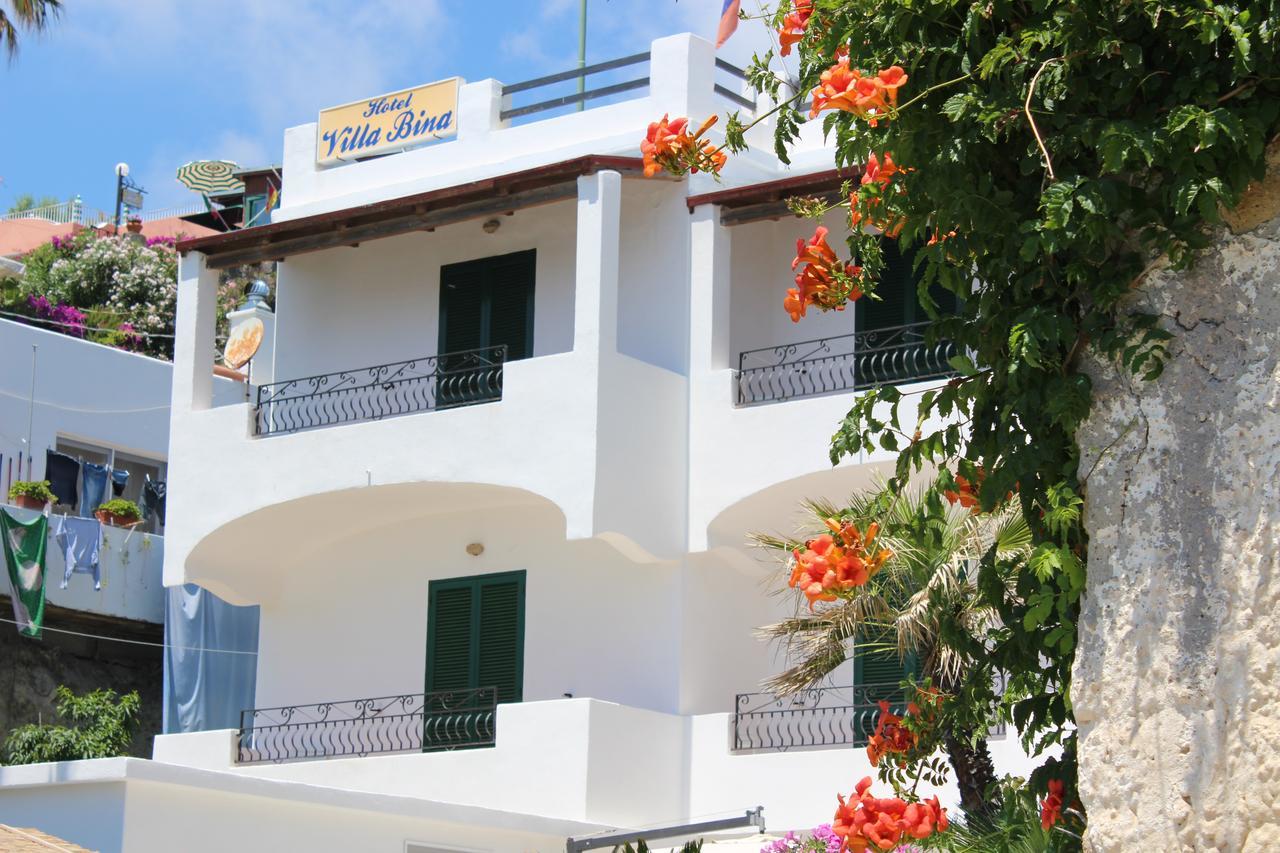 Hotel Villa Bina Sant'Angelo  ภายนอก รูปภาพ