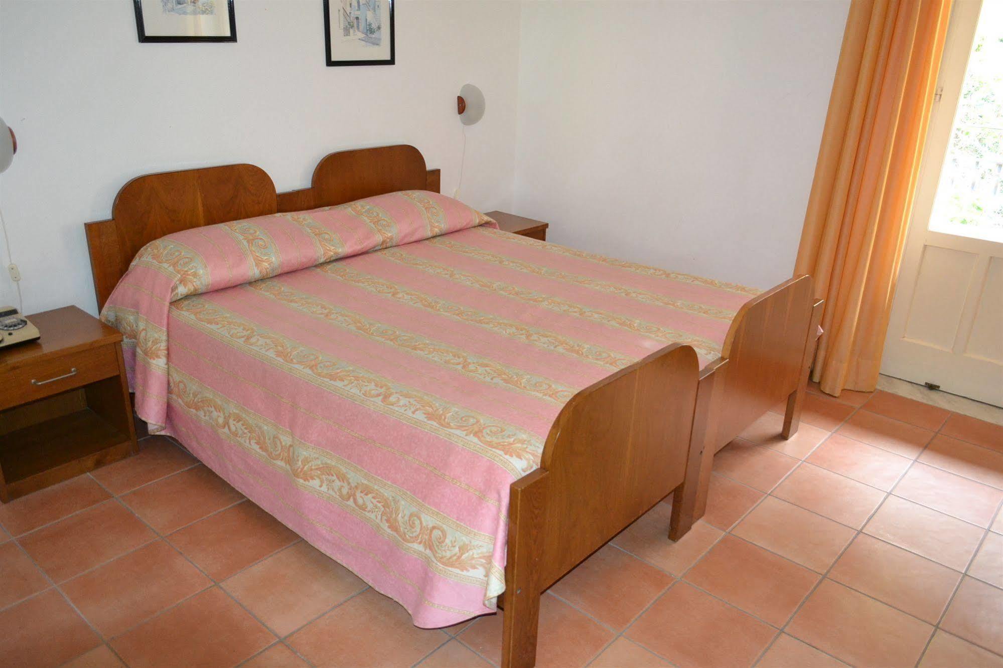 Hotel Villa Bina Sant'Angelo  ภายนอก รูปภาพ