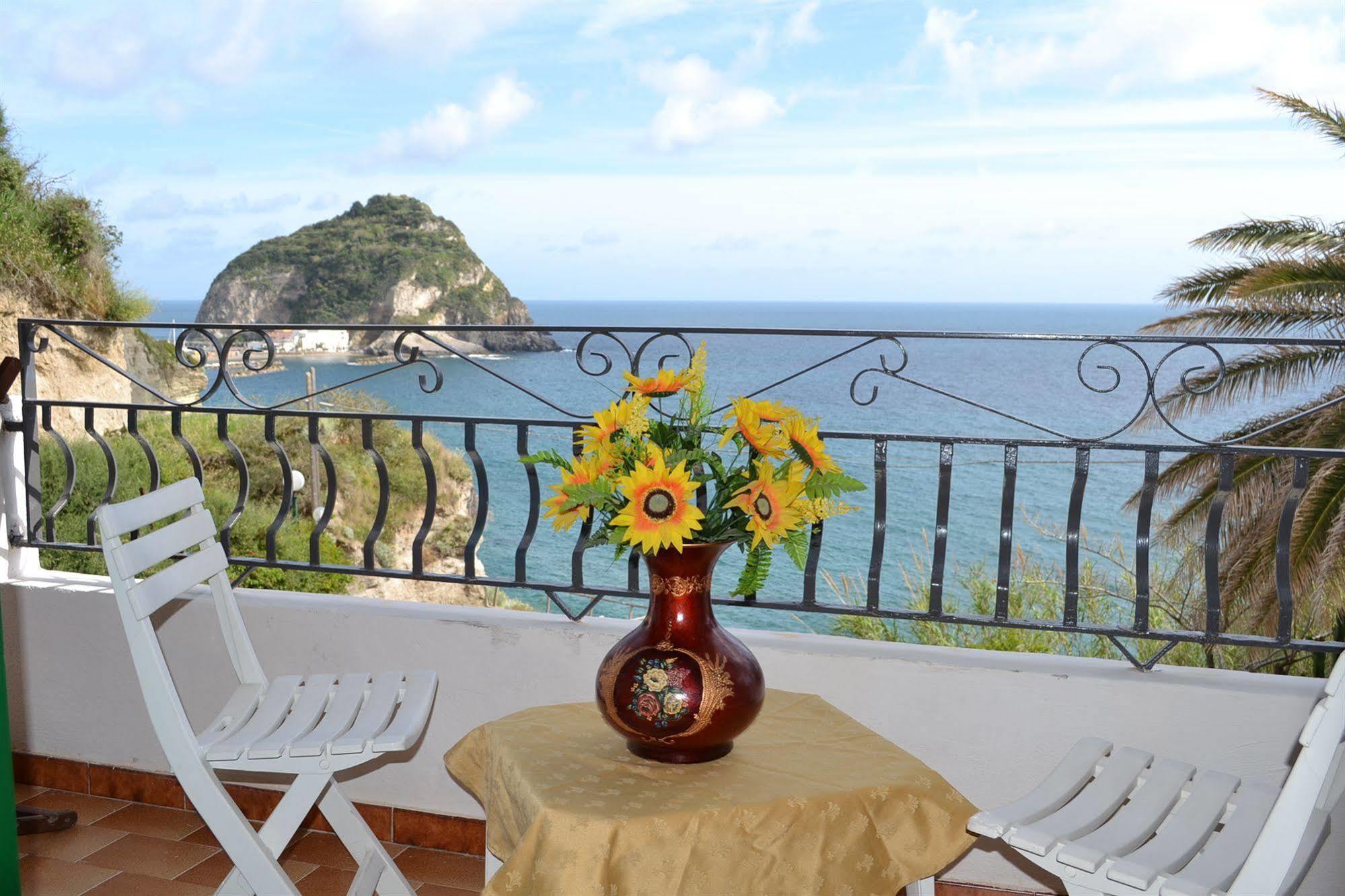 Hotel Villa Bina Sant'Angelo  ภายนอก รูปภาพ